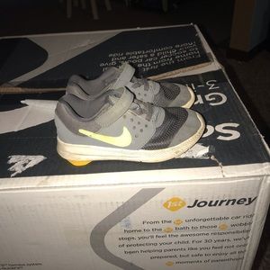 Boys Nike shoes